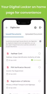 UMANG India app screenshot 5