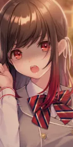 High School Vampire Girlfriend app screenshot 9