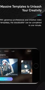 MOZA Genie app screenshot 3