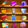 Fidget Toys 3D  app icon