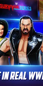 WWE Mayhem app screenshot 5