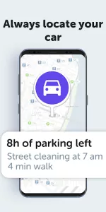 SpotAngels Parking Map & Deals app screenshot 5