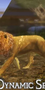 Ultimate Lion Simulator 2 app screenshot 9