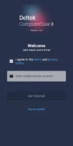 ComputerEase Field app screenshot 1