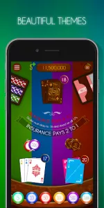 Blackjack!  app screenshot 6