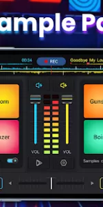 DJ Music Mixer Pro  app screenshot 27
