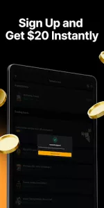 Bybit app screenshot 21