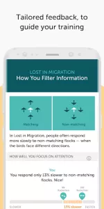 Lumosity app screenshot 7