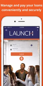 LAUNCH Servicing app screenshot 1