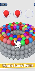 Balloon Triple Match app screenshot 15