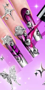 Kids Nail Studio  app screenshot 3