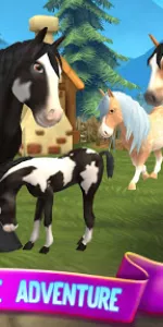 Horse Paradise app screenshot 2