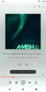 VLC for Android app screenshot 5