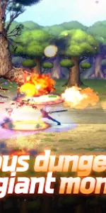 Battle Ranker in Another World app screenshot 10