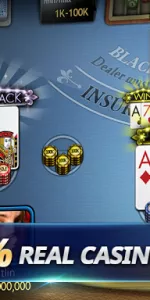 Blackjack  app screenshot 6