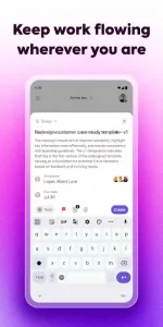 ClickUp  app screenshot 4