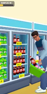 My Supermarket Simulator 3D app screenshot 23