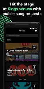 Singa app screenshot 5