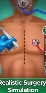 Surgery Simulator Doctor Games app screenshot 19