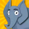 Africa Animals Games for Kids app icon