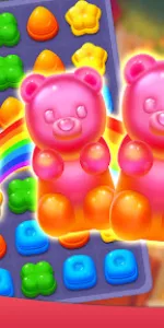 Sweet Candy Match app screenshot 7