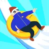 Speed Skiing Virtual Game app icon