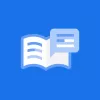 Reading mode app icon