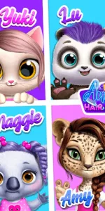 My Animal Hair Salon app screenshot 14