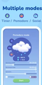 Focus Plant app screenshot 3