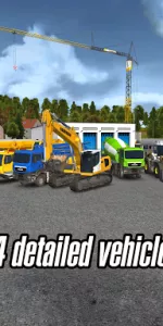 Construction Simulator 2014 app screenshot 12