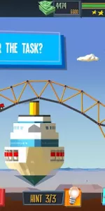 Build a Bridge! app screenshot 22