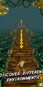 Temple Run app screenshot 20