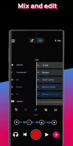 Voloco app screenshot 6