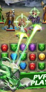 MythWars & Puzzles app screenshot 19