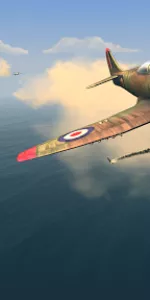 Warplanes app screenshot 4