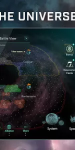 Stellaris app screenshot 3