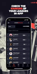 LALIGA FANTASY app screenshot 2