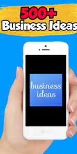 Business Idea 2024 app screenshot 1