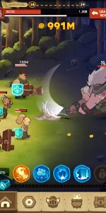 Almost a Hero  app screenshot 21