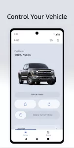 FordPass app screenshot 2