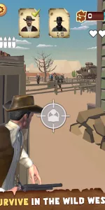 Wild West Cowboy Redemption app screenshot 6