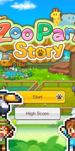 Zoo Park Story app screenshot 21