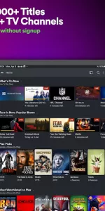 Plex app screenshot 21