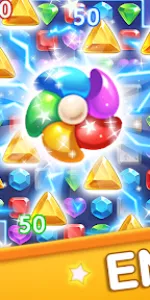 Jewel Blast Dragon  app screenshot 8