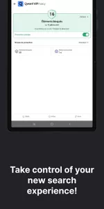 Qwant  app screenshot 9