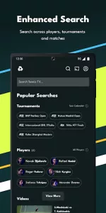 Tennis TV  app screenshot 8