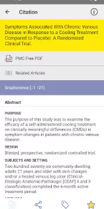 APSA Pediatric Surgery Library app screenshot 5