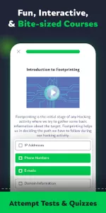 Learn Ethical Hacking app screenshot 5