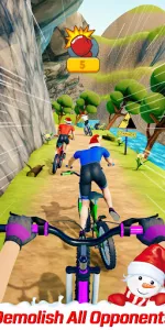 BMX Extreme Cycle Racing app screenshot 3