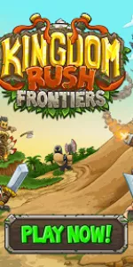 Kingdom Rush Frontiers TD app screenshot 8